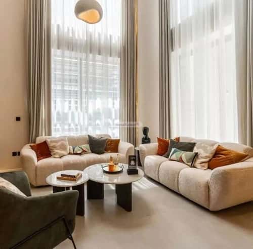 شقة بغرفتين المعذر الشمالي، غرب الرياض، الرياض