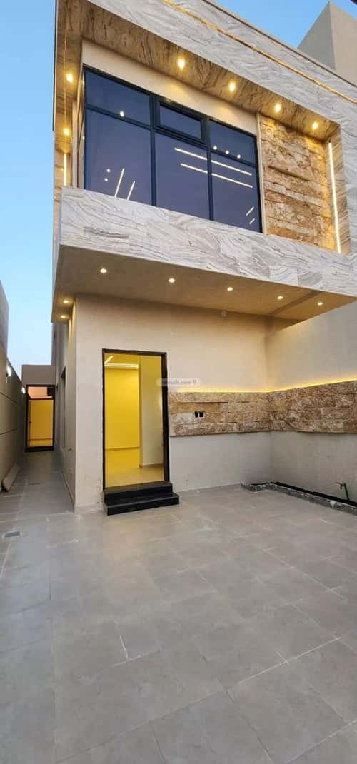 دور 181 متر مربع ب 5 غرف العوالي، غرب الرياض، الرياض