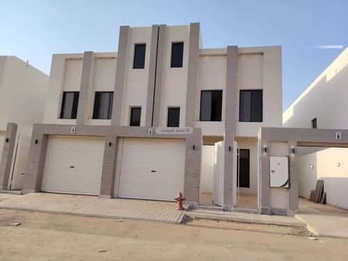 دور 176 متر مربع ب 5 غرف عكاظ، جنوب الرياض، الرياض