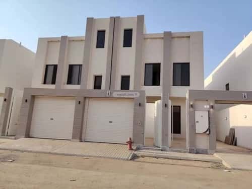 دور 176 متر مربع ب 5 غرف عكاظ، جنوب الرياض، الرياض