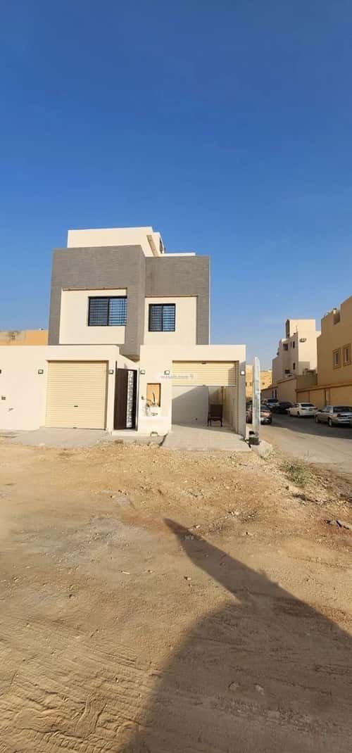 دور 311 متر مربع ب 6 غرف الحزم، غرب الرياض، الرياض