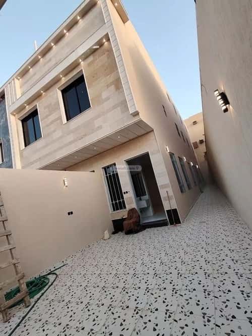 دور 225 متر مربع ب 5 غرف العوالي، غرب الرياض، الرياض