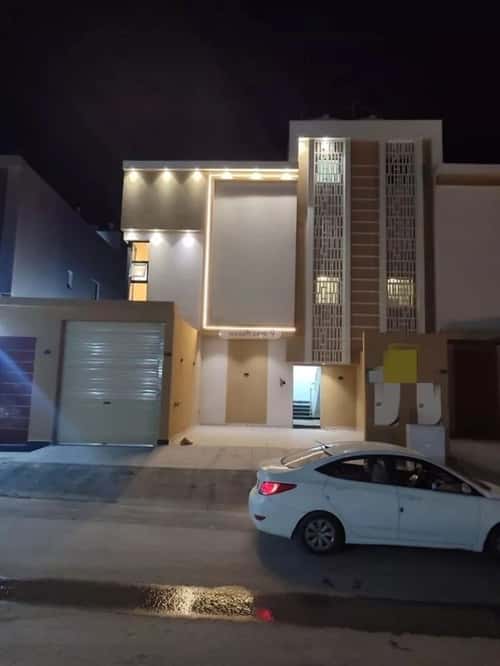 دور 247 متر مربع ب 5 غرف عكاظ، جنوب الرياض، الرياض