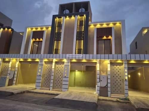 Floor 171 SQM with 5 Bedrooms Bader, South Riyadh, Riyadh