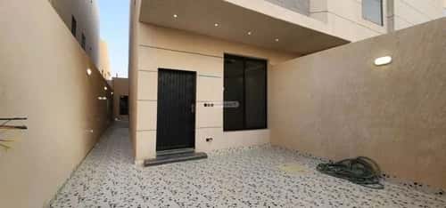 دور 171 متر مربع ب 5 غرف عكاظ، جنوب الرياض، الرياض