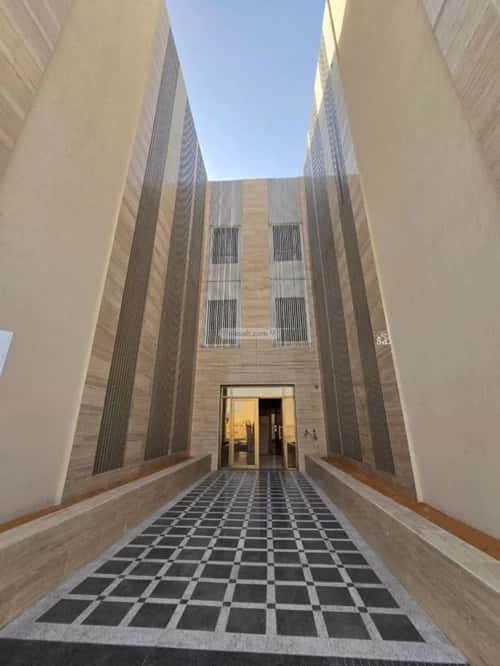 شقة ب 3 غرف المهدية، غرب الرياض، الرياض