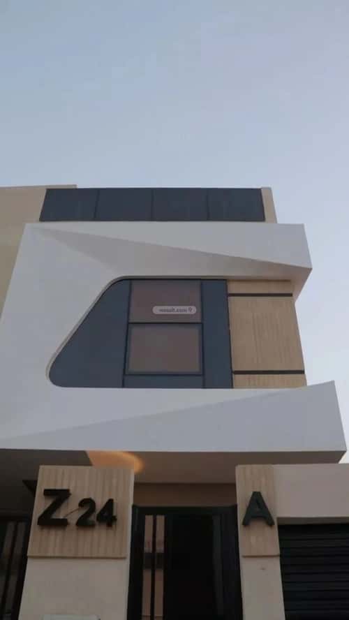 Villa 196 SQM Facing East on 20m Width Street Az-Zahra, West Riyadh, Riyadh