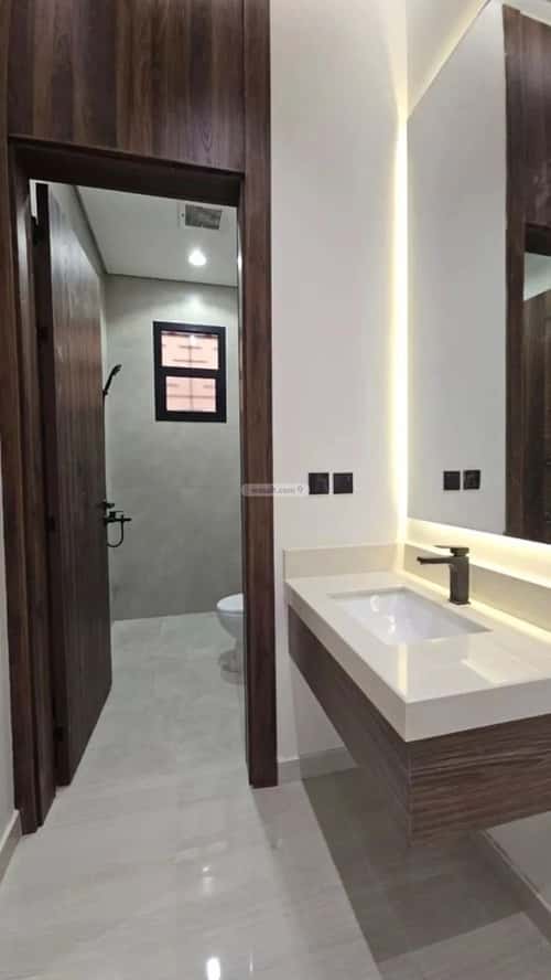 شقة ب 5 غرف الحزم، غرب الرياض، الرياض