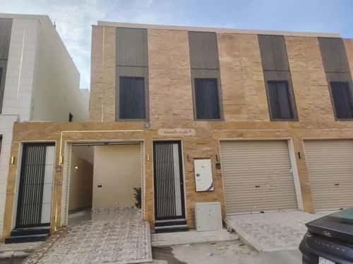Villa 265 SQM Facing East on 20m Width Street Twaeeq, West Riyadh, Riyadh