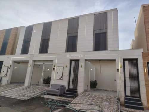 فيلا 265 متر مربع شرقية على شارع 20م طويق، غرب الرياض، الرياض