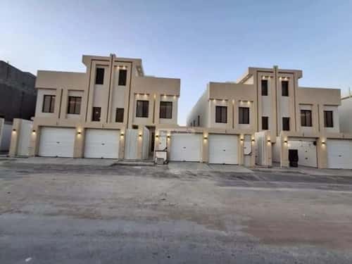 دور 169 متر مربع ب 5 غرف عكاظ، جنوب الرياض، الرياض