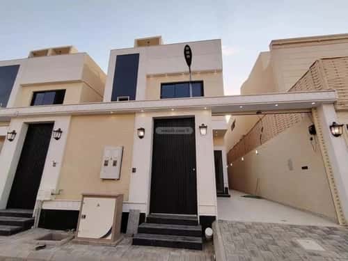 فيلا 300 متر مربع شرقية على شارع 20م العوالي، غرب الرياض، الرياض