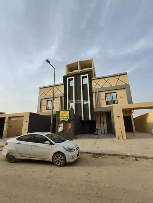 دور 219 متر مربع ب 6 غرف عكاظ، جنوب الرياض، الرياض