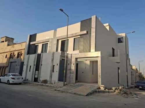 فيلا 200 متر مربع غربية على شارع 15م العريجاء الغربي، غرب الرياض، الرياض