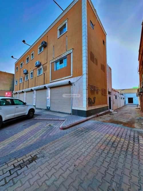 عمارة 573 متر مربع واجهة شرقية الصحنة، الدلم