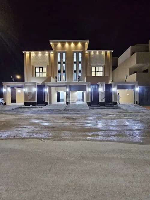 دور 296 متر مربع ب 5 غرف غرناطة، المزاحمية