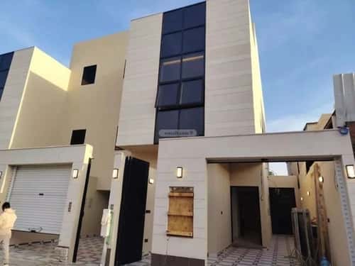 دور 164 متر مربع ب 6 غرف الزهرة، غرب الرياض، الرياض