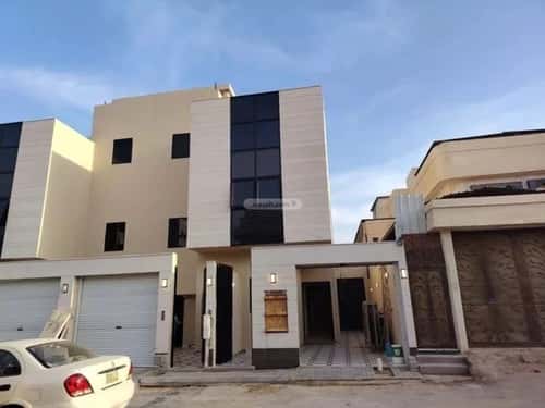 دور 164 متر مربع ب 6 غرف الزهرة، غرب الرياض، الرياض