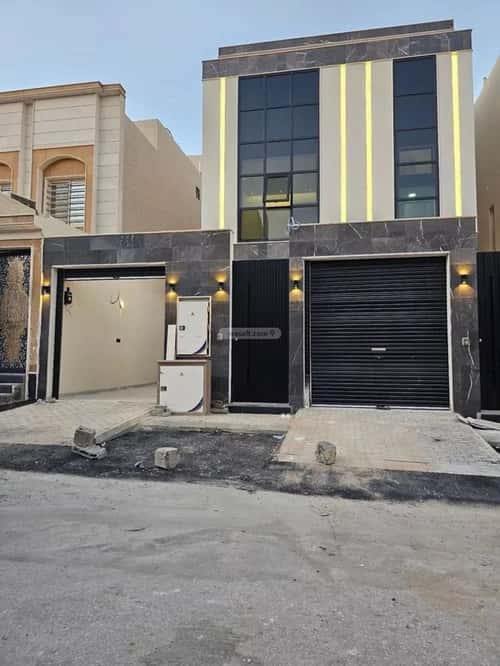 دور 171 متر مربع ب 5 غرف العوالي، غرب الرياض، الرياض