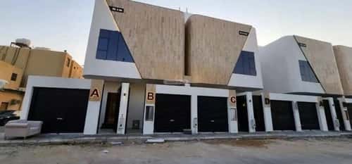 فيلا 208 متر مربع شرقية على شارع 20م الزهرة، غرب الرياض، الرياض