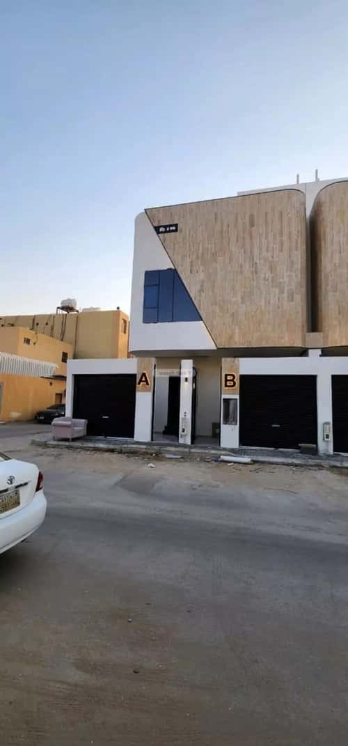 Villa 208 SQM Facing East on 20m Width Street Az-Zahra, West Riyadh, Riyadh