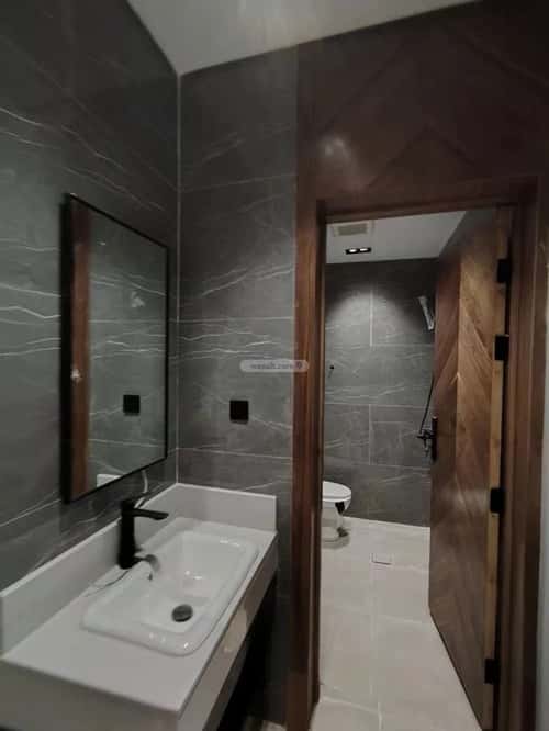 Villa 264 SQM Facing East on 20m Width Street Okaz, South Riyadh, Riyadh