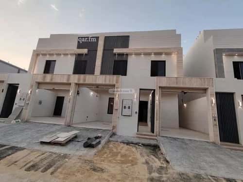 فيلا 264 متر مربع شرقية على شارع 20م عكاظ، جنوب الرياض، الرياض