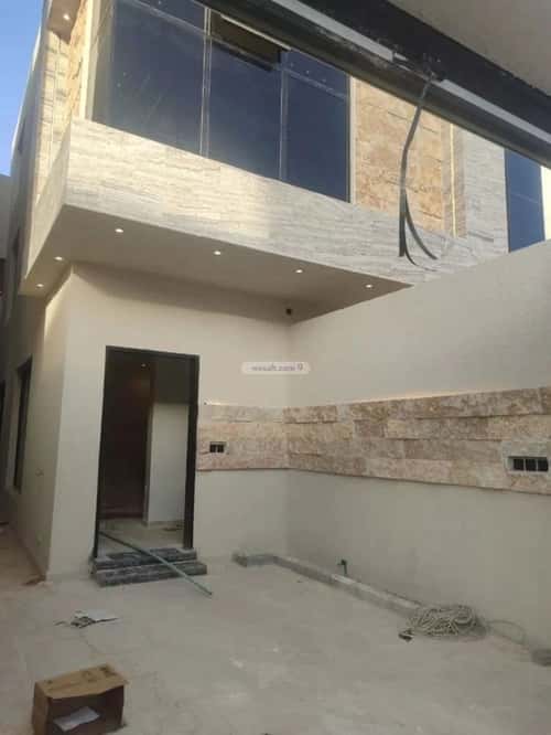 Villa 249 SQM Facing West on 20m Width Street Al-Awaly, West Riyadh, Riyadh