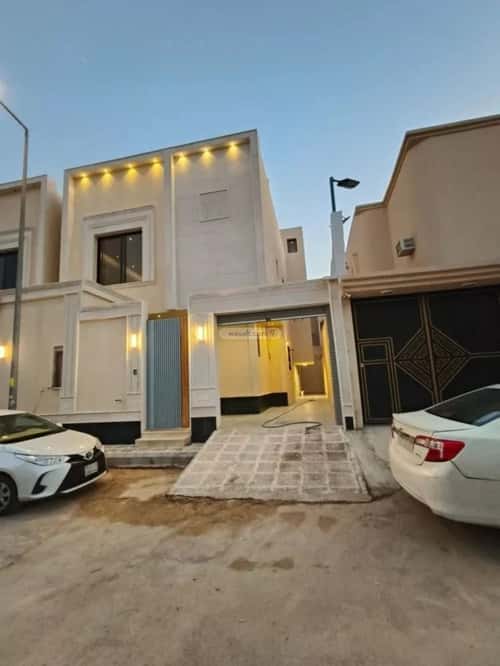 فيلا 200 متر مربع شرقية على شارع 20م العريجاء الغربي، غرب الرياض، الرياض