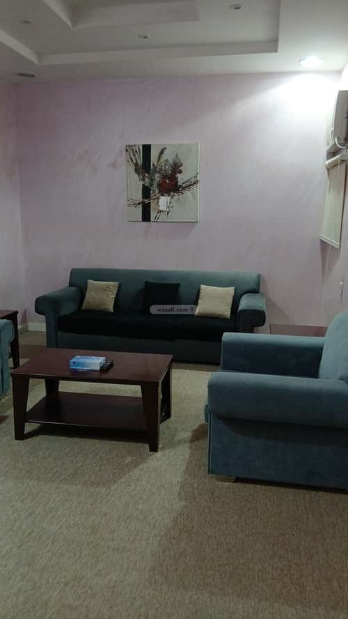 Semi-Furnished Apartment 900 SQM with 2 Bedrooms Dahrat Laban, West Riyadh, Riyadh