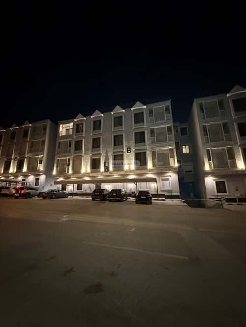 شقة ب 4 غرف النرجس، شمال الرياض، الرياض