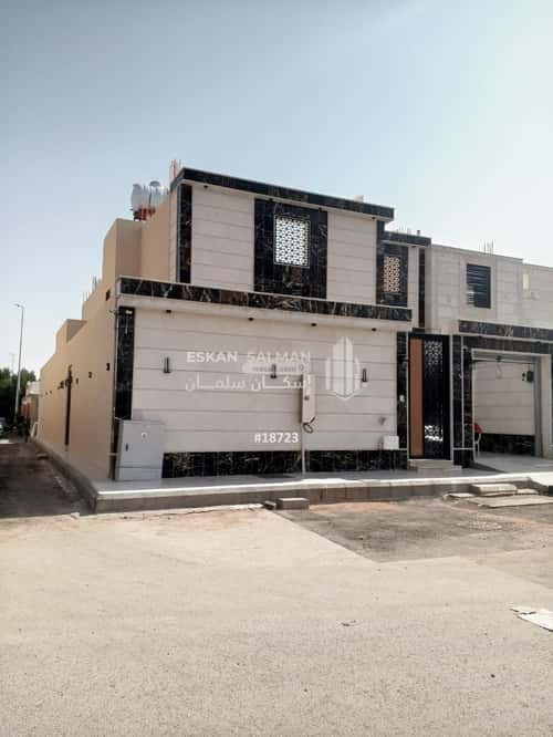 دور 314 متر مربع ب 6 غرف سكة الحديد، المدينة المنورة