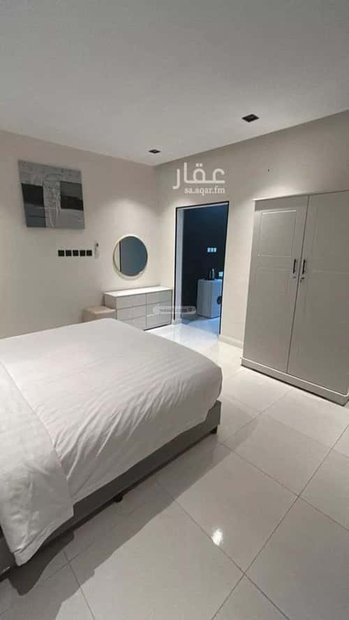 شقة بغرفة ظهرة لبن، غرب الرياض، الرياض