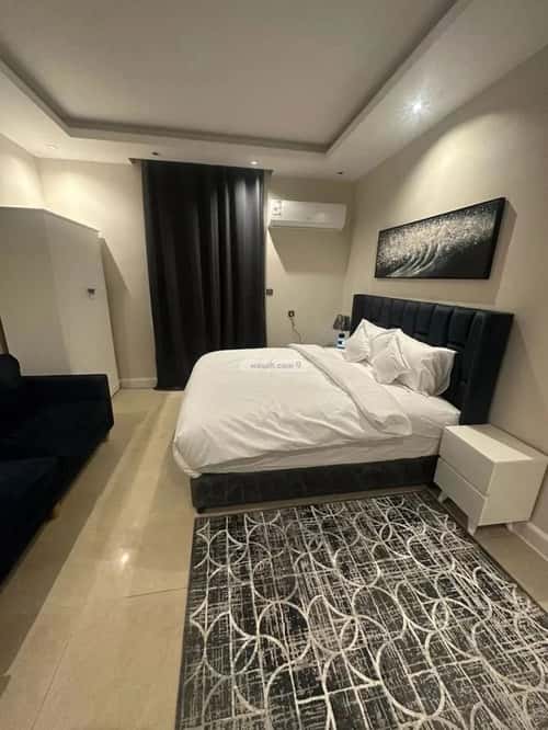 شقة بغرفة العقيق، شمال الرياض، الرياض