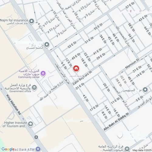 دور 400 متر مربع ب 7 غرف السويس 1، جازان