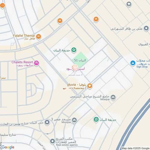 Villa 448 SQM Facing West on 15m Width Street Al Bayan, East Riyadh, Riyadh