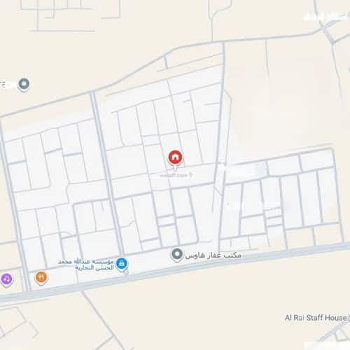 دور 401 متر مربع ب 7 غرف الزهراء، الاحساء