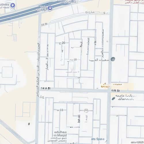 شقة ب 3 غرف الخزامى، الخبر