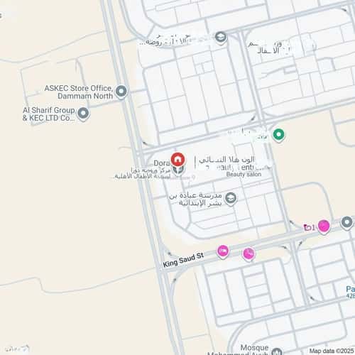 فيلا 278 متر مربع شرقية على شارع 15م ضاحية الملك فهد، الدمام