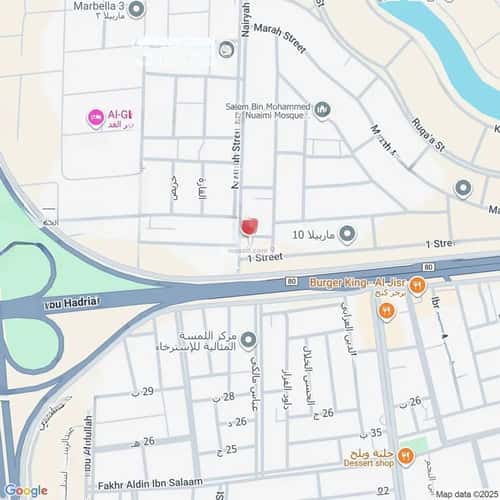 شقة ب 4 غرف الحمراء، الخبر