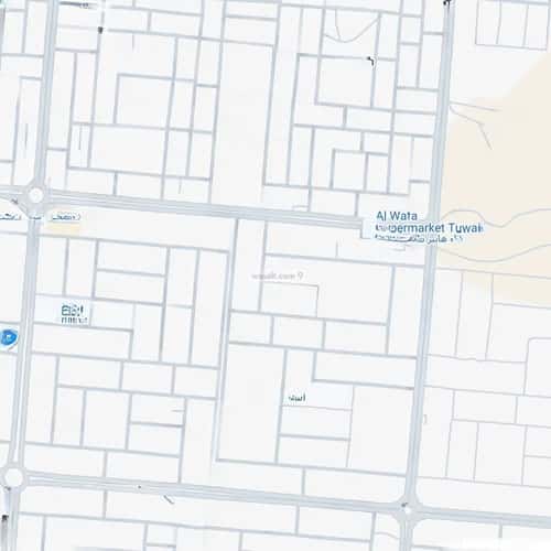 شقة ب 5 غرف طويق، غرب الرياض، الرياض