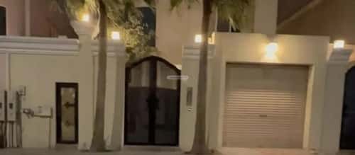 فيلا 375 متر مربع غربية على شارع 15م الفردوس، الدمام
