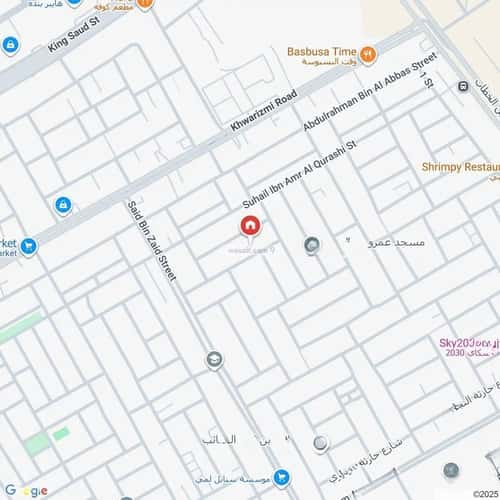 Floor 230 SQM with 7 Bedrooms Uhod, Aldammam