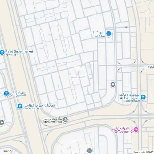 فيلا 264 متر مربع شمالية على شارع 15م ضاحية الملك فهد، الدمام