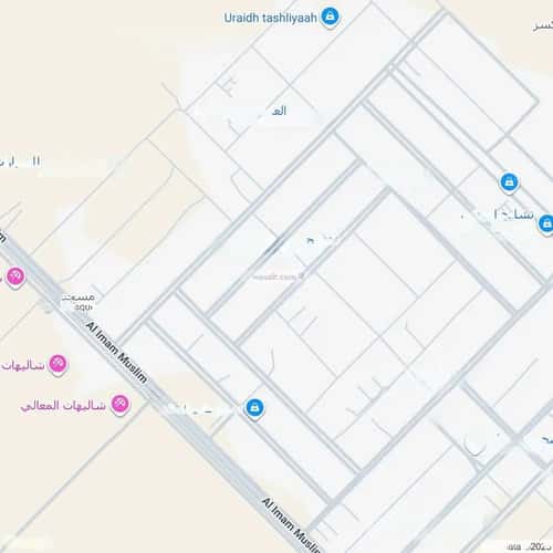 Floor 198 SQM with 4 Bedrooms Oraid, South Riyadh, Riyadh