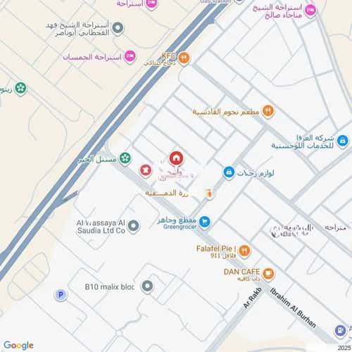 Villa 400 SQM Facing East on 20m Width Street Al-Janadriyah, East Riyadh, Riyadh