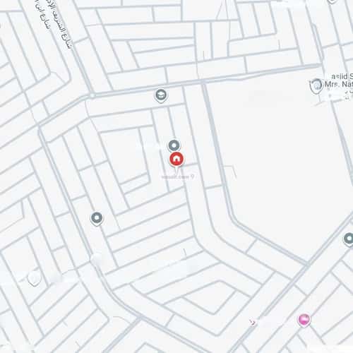 Villa 625 SQM Facing North on 15m Width Street Al Zomorod, North Jeddah, Jeddah