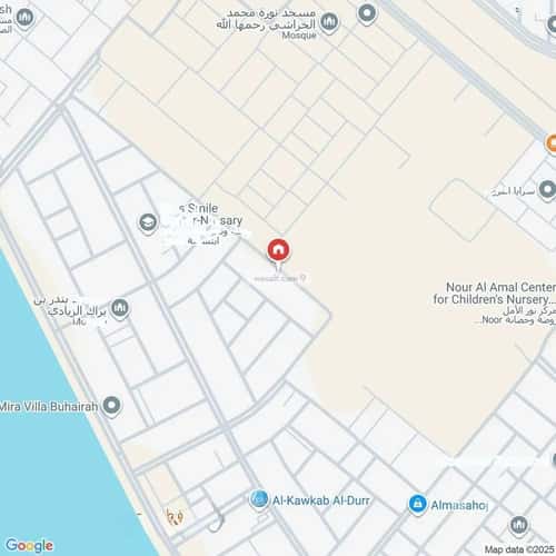 فيلا 625 متر مربع جنوبية غربية على شارع 15م البحيرة، الخبر