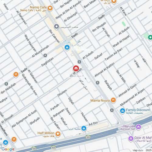 شقة ب 5 غرف شبرا، غرب الرياض، الرياض