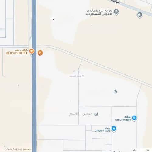 Floor 400 SQM with 7 Bedrooms Al-Yarmouk, Hafar Al-Batin